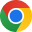 Chrome浏览器服务中心Logo